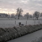Winter omgeving Est